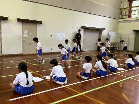体力テスト4