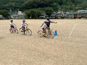 交通安全教室4
