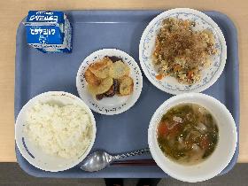9月3日給食
