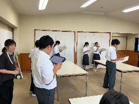 合唱練習