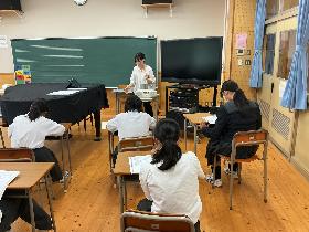 合唱練習