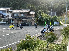 防犯パトロール
