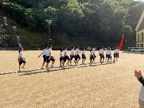 体育祭
