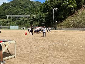 体育祭