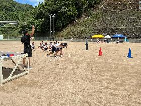 体育祭