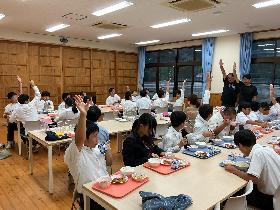 全校給食