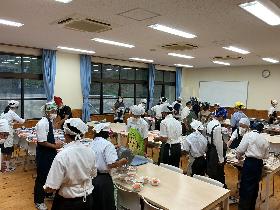 全校給食