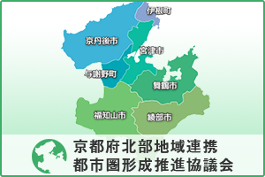 京都府北部地域連携都市圏形成推進協議会