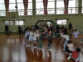 1年生歓迎会2