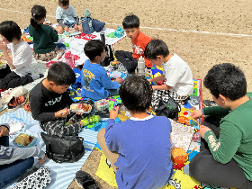 1年生歓迎会5