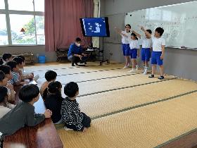 チーム集会1