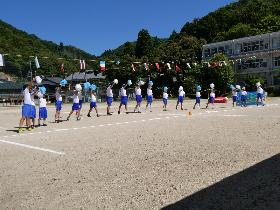 運動会1