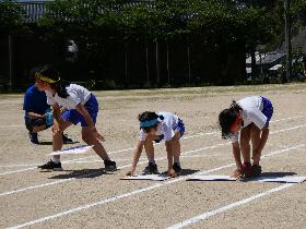 運動会2
