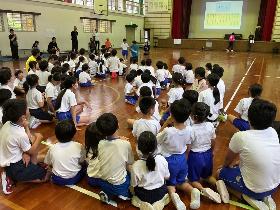 体力テスト1