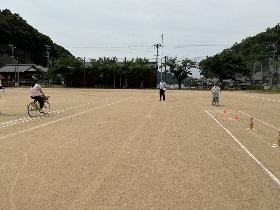 交通安全教室3