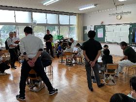伊根町教育研究会授業研究会