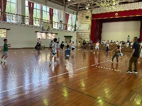 ドッジボール大会