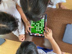 オセロ大会1