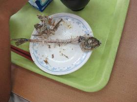魚の食べ方コンテスト3