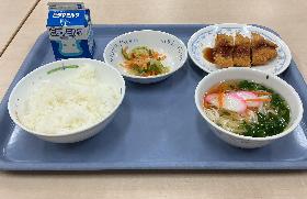 9月9日給食