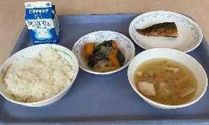 9月11日給食