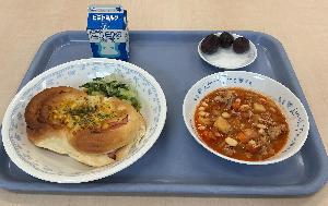 9月15日給食
