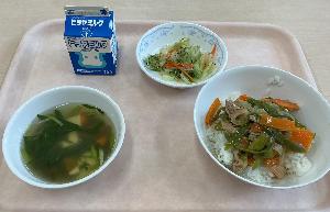 9月17日給食