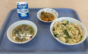 9月24日給食