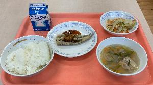9月29日給食