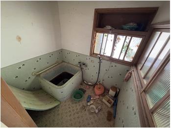 B-0020物件写真(風呂)