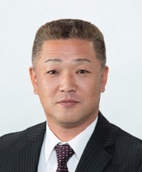 長谷川議員の顔写真